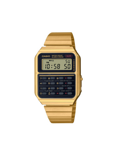 Часовник Casio CA-500WEG-1AEF