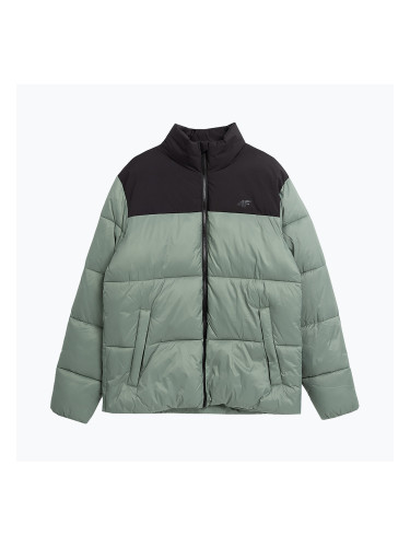 Мъжко яке 4F M348 olive