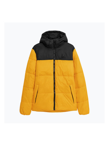 Мъжко яке 4F M243 orange