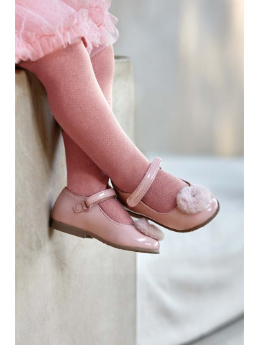 Детски балеринки Mayoral в розово