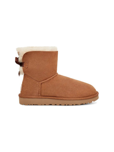 UGG - Обувки Mini Bailey Bow II 1016501.CHE