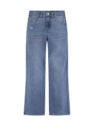 Детски дънки Levi's Wide Leg