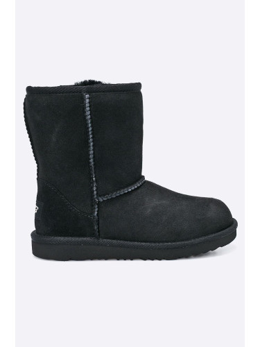 Зимни обувки UGG в черно