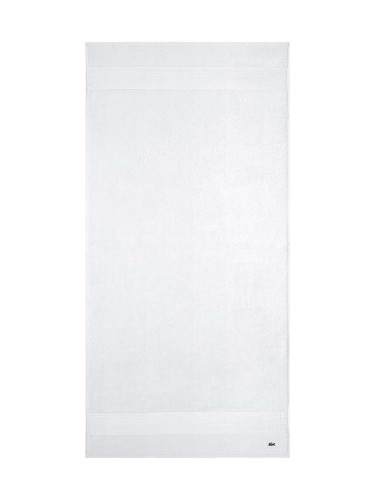 Памучна кърпа Lacoste 70 x 140 cm