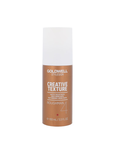 Goldwell Style Sign Creative Texture Roughman Восък за коса за жени 100 ml