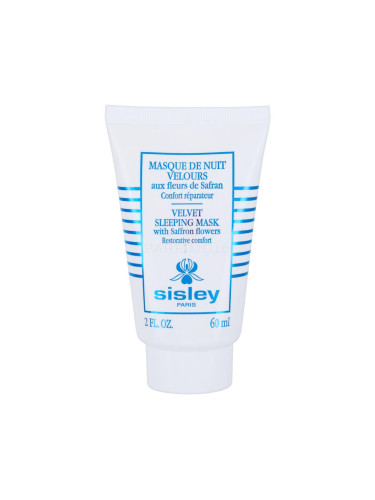 Sisley Velvet Sleeping Mask Маска за лице за жени 60 ml