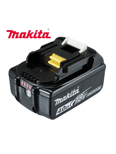 Батерия акумулаторна Makita BL1840B (197265-4), Li-Ion, 18V, LXT, 4Ah