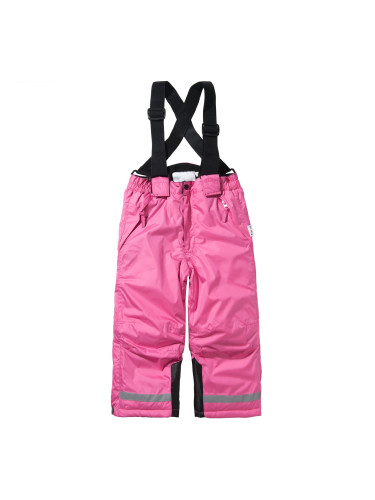 PLAYSHOES Функционален панталон  розово / черно