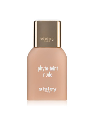 Sisley Phyto-Teint Nude 4C Honey фон дьо тен за пълно покритие 30 мл.