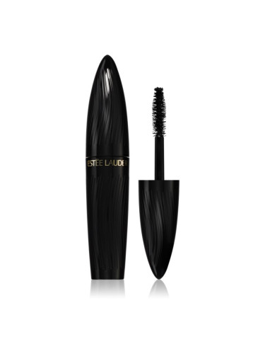 Estée Lauder Turbo Lash Mascara спирала за обем, извиване и разделяне на мигли цвят Black 3 мл.