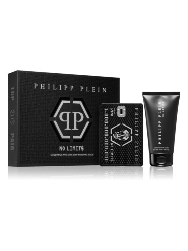 Philipp Plein No Limits No Limits подаръчен комплект за мъже