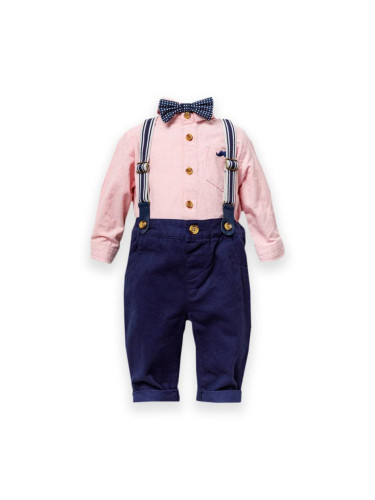 Официален Комплект "Малък Джентълмен" (6-18 мес.)