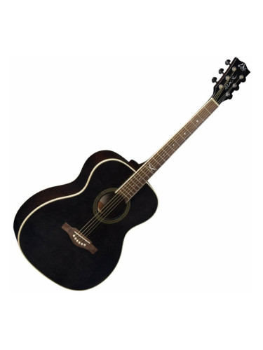 Eko guitars NXT A100 Black Джъмбо китара