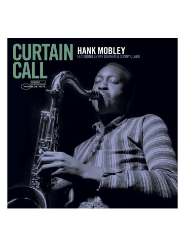 Hank Mobley - Curtain Call (LP)