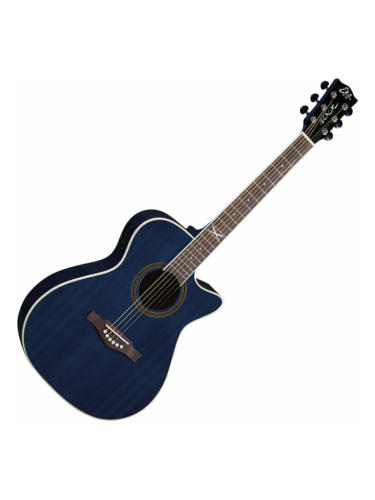 Eko guitars NXT A100ce Blue