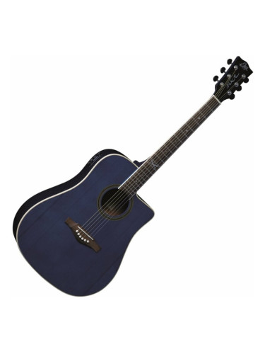 Eko guitars NXT D100ce Blue