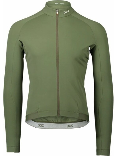 POC Ambient Thermal Men's Джърси Epidote Green L