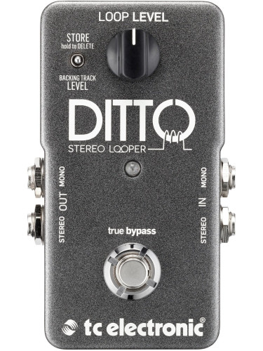 TC Electronic Ditto Stereo Looper Eфект за китара