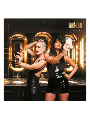 Thunder - Dopamine (2 LP)