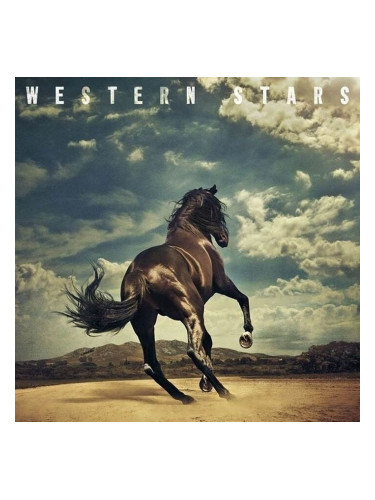 Bruce Springsteen - Western Stars (Gatefold Sleeve) (2 LP)