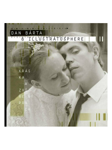 Dan Bárta & Illustratosphere - Kráska A Zvířený Prach (2 LP)