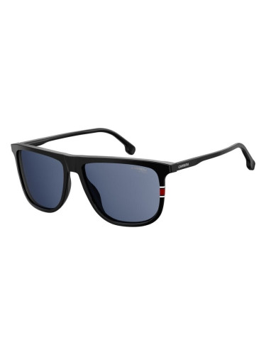 Carrera 218/S D51 KU Black Blue/Blue Avio M Lifestyle cлънчеви очила