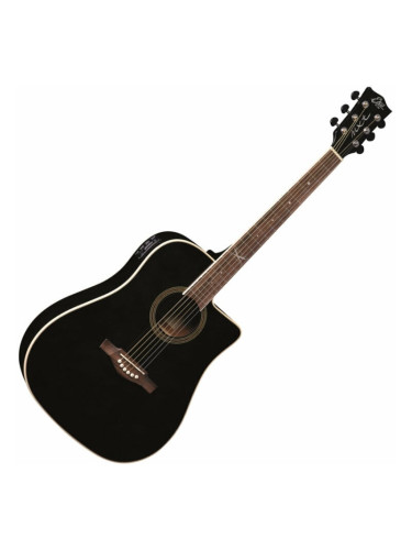 Eko guitars NXT D100ce Black