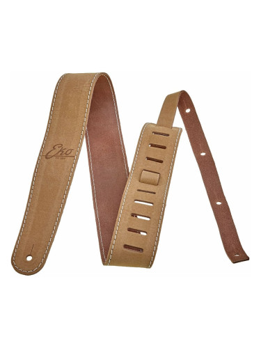 Eko guitars Eko GBU Strap Leather Каишка за китара Brown