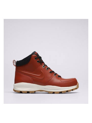 Nike Manoa Leather Se мъжки Обувки Зимни обувки DC8892-800 Кафяв