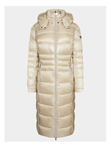 Frieda & Freddies Зимно палто 1880A Екрю Regular Fit