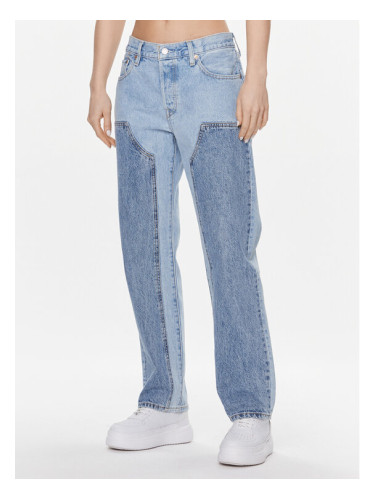 Levi's® Дънки 501® 90'S A7509-0000 Син Relaxed Fit