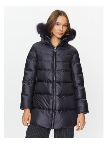 Hetregó Зимно палто Hanna 8K602F 23WD02 Тъмносин Regular Fit