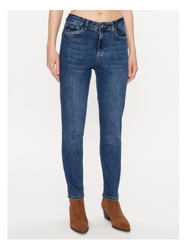 Liu Jo Дънки UF3034 D4391 Тъмносин Slim Fit