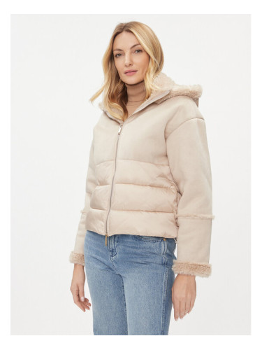 Marella Преходно яке Ritmo 2334560337200 Бежов Regular Fit