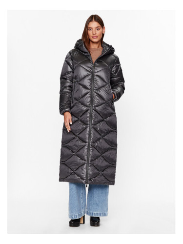 Save The Duck Зимно палто Nepeta D41400W GLAM17 Черен Regular Fit