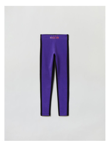 OVS Клин 1898239 Виолетов Slim Fit