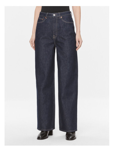 Samsøe Samsøe Дънки Shelly F23400141 Тъмносин Regular Fit