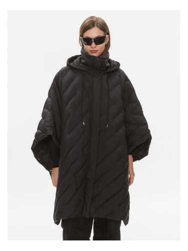 PINKO Преходно яке 101600 A0L5 Черен Oversize