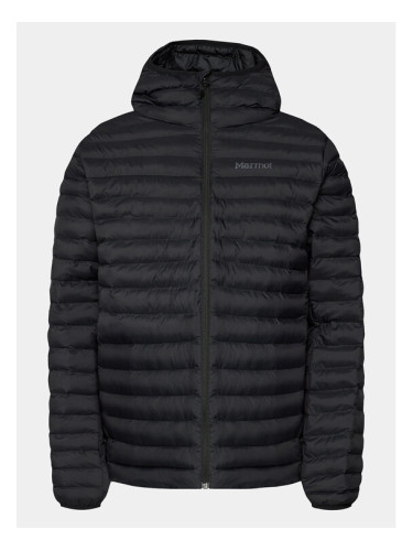 Marmot Зимно яке Echo Featherless 34790 Черен Regular Fit