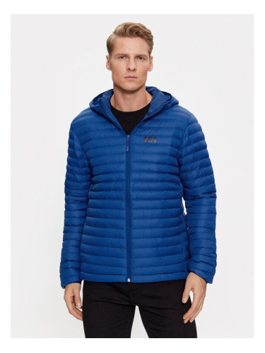Helly Hansen Пухено яке Sirdal 62989 Син Relaxed Fit