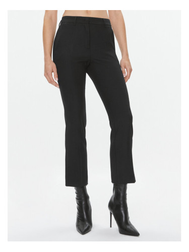 Marella Текстилни панталони Galvano 2331360736200 Черен Regular Fit