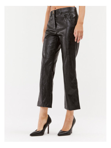 Marella Текстилни панталони Vip 2331361438200 Черен Regular Fit