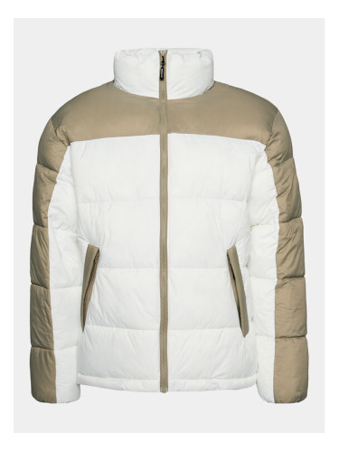 Lindbergh Зимно яке 30-301093A Бежов Relaxed Fit