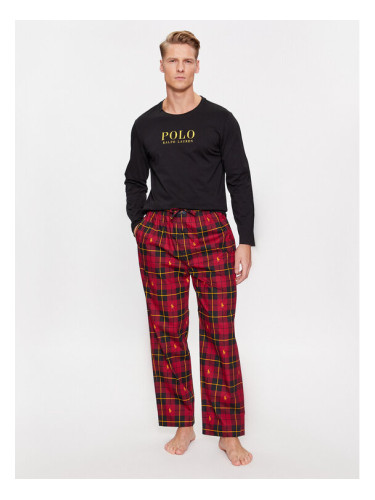 Polo Ralph Lauren Пижама 714915983001 Цветен Regular Fit