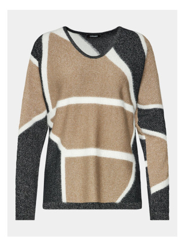 Olsen Пуловер Chloe 11004174 Цветен Relaxed Fit