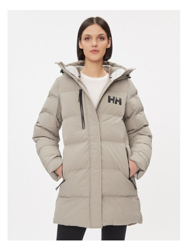 Helly Hansen Пухено яке Adore 53205 Сив Regular Fit