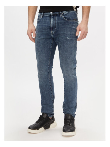 G-Star Raw Дънки Revend Fwd D20071-C051-G120 Син Skinny Fit