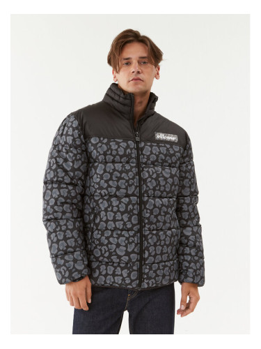 Ellesse Пухено яке Impazzata Padded Jacket SHQ16840 Черен Regular Fit