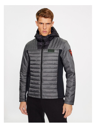 Rossignol Преходно яке Hero Hybrid Light Jkt RLMMJ32 Сив Regular Fit