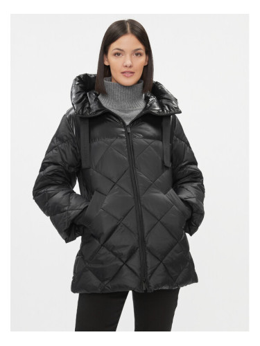 Marella Зимно яке Stadio 2334860339200 Черен Regular Fit